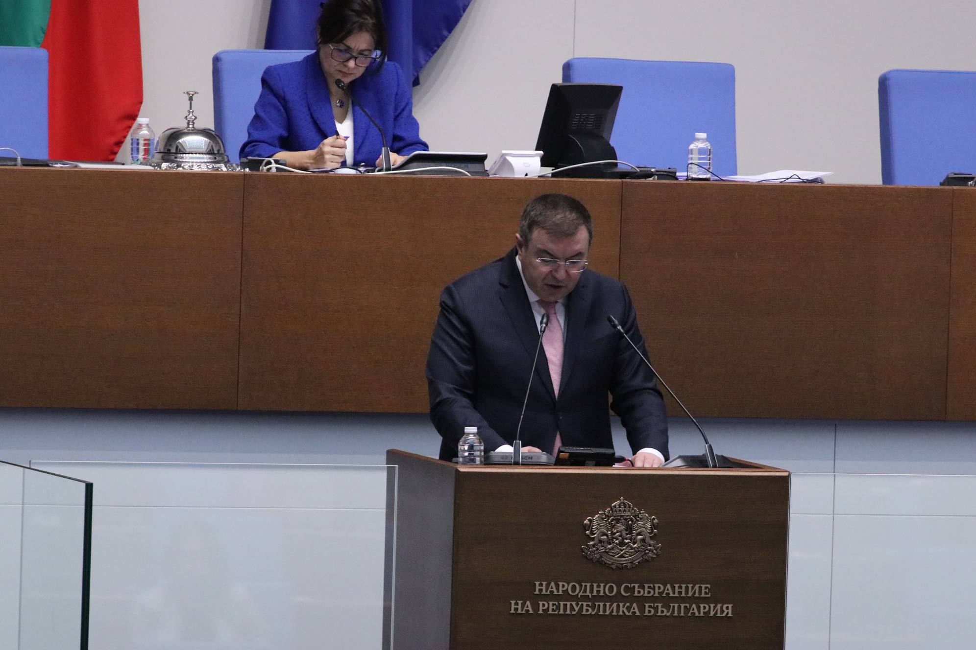  Проф. Костадин Ангелов, ГЕРБ-СДС 